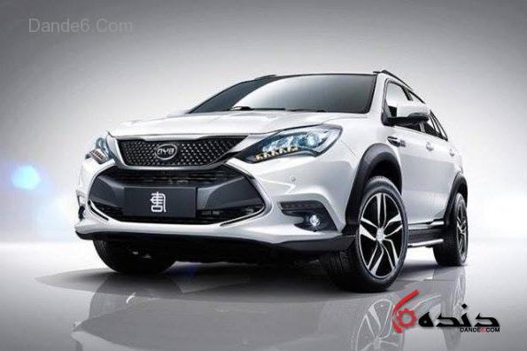 پیشرفت سریع چینی ها در بازار SUV
