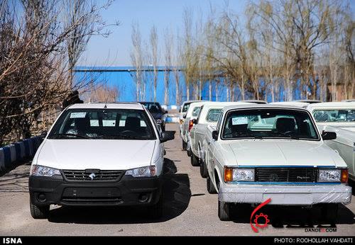 آریسان به عراق رسید؛ تازه ترین محصول ایران برای بازار خودرو عراق