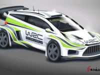 سرعت بیشتر برای WRC 2017