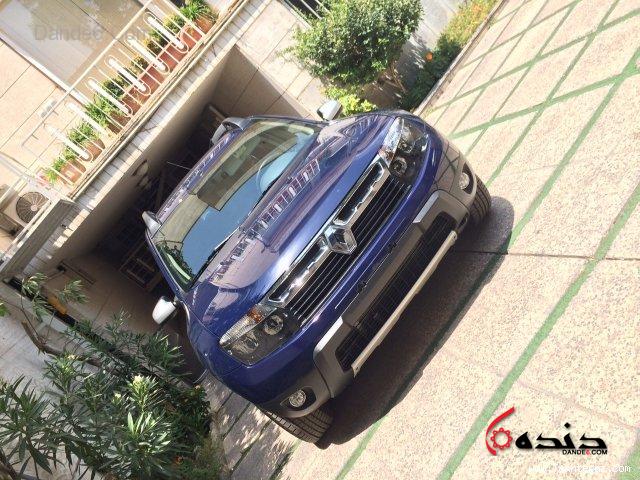 داستر 4WD اتوماتیک به بازار رسید + شرایط فروش
