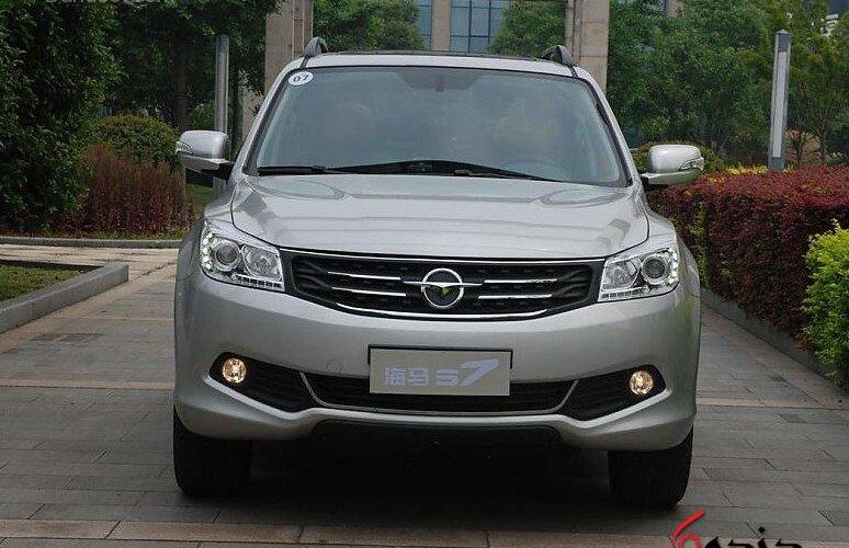هایما اس7، اولین SUV چینی ایران خودرو در آستانه ورود به بازار + مشخصات فنی