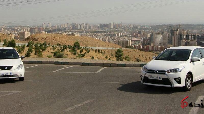تیبا؛ رده نخست پر فروش ترین خودرو بازار عراق