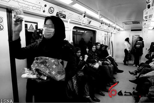 مترو تهران-2