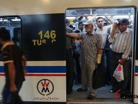 امید به مشارکت بخش خصوصی در تامین واگن مترو تهران