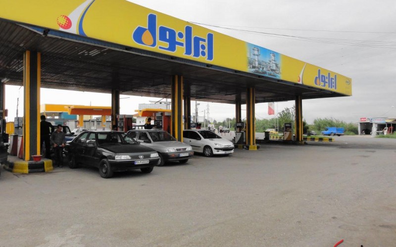 اختلاف قیمت بنزین ایران با کشورهای همسایه