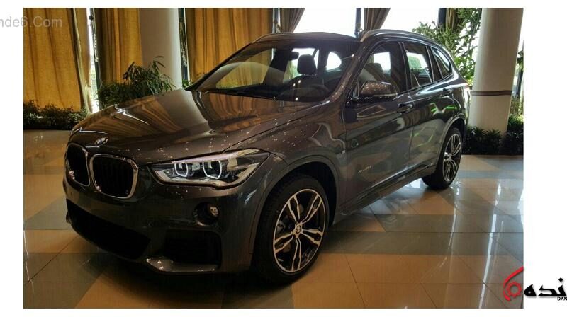فروش BMW X1 جدید با قیمت رقابتی آغاز شد
