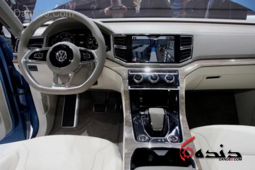 2016-VW-Crossblue-interior