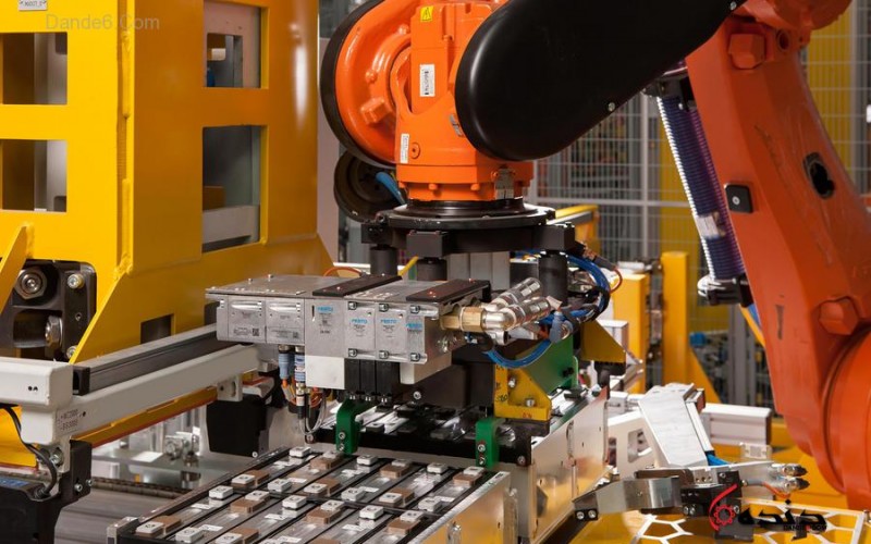 احداث کارخانه باتری سازی مشترک توسط جاگوار لندرور، BMW و Ford