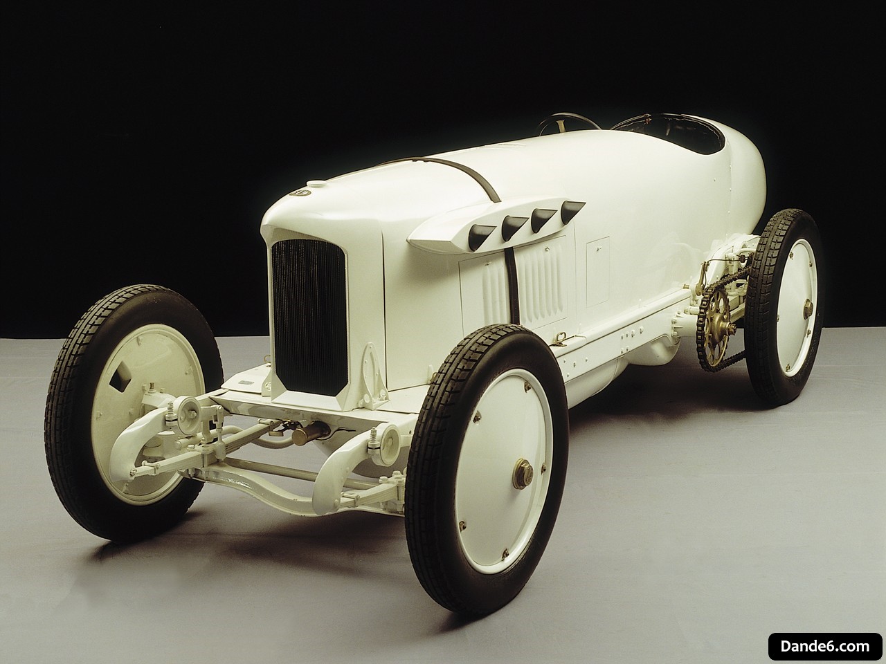 1909 Blitzen-Benz 200-PS