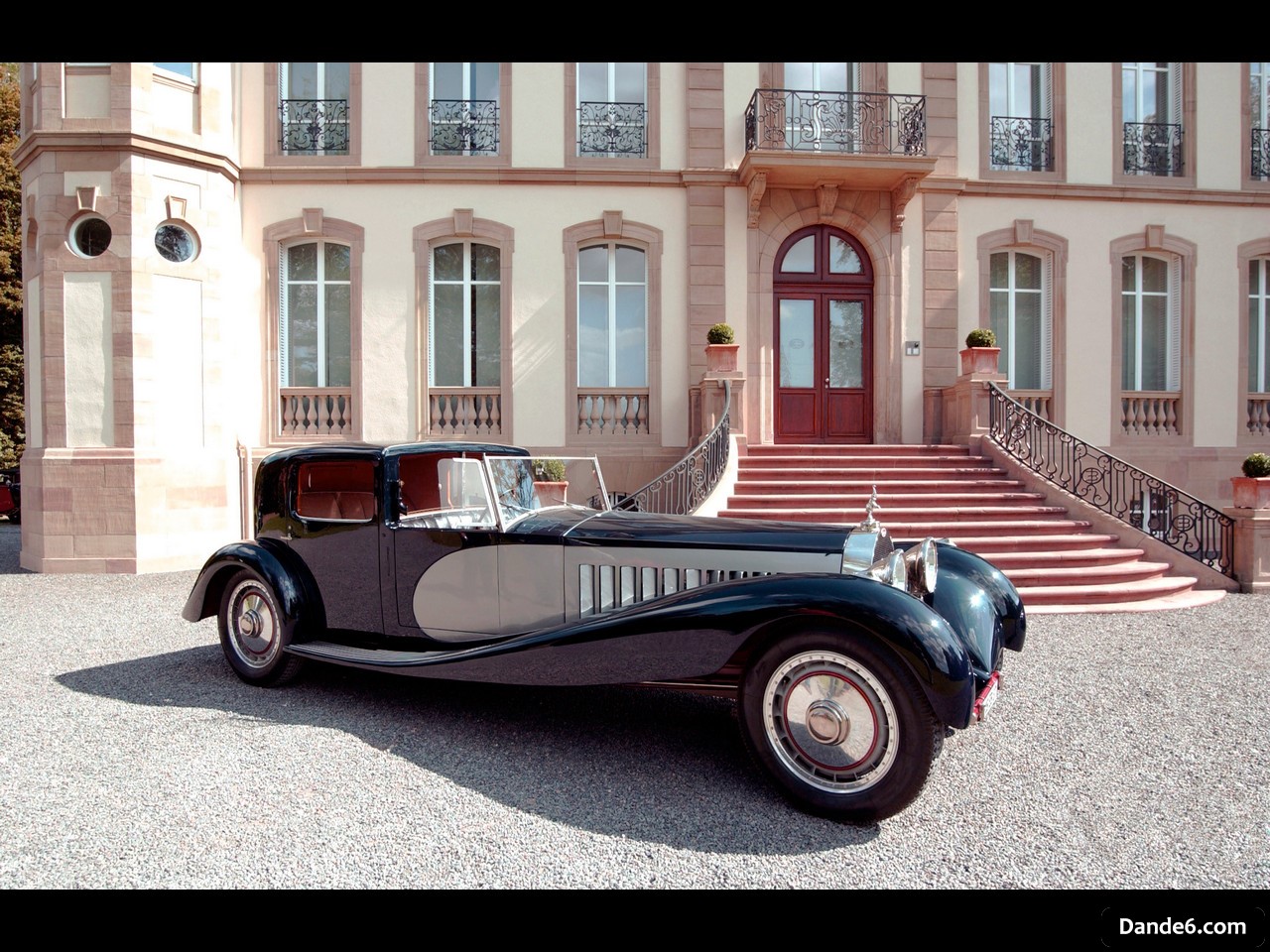 1932 Bugatti Type 41 Royale