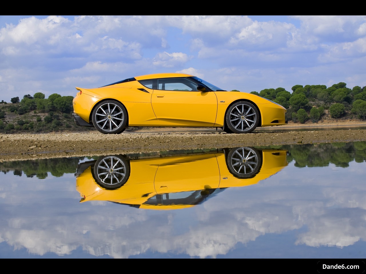 2011 Lotus Evora S