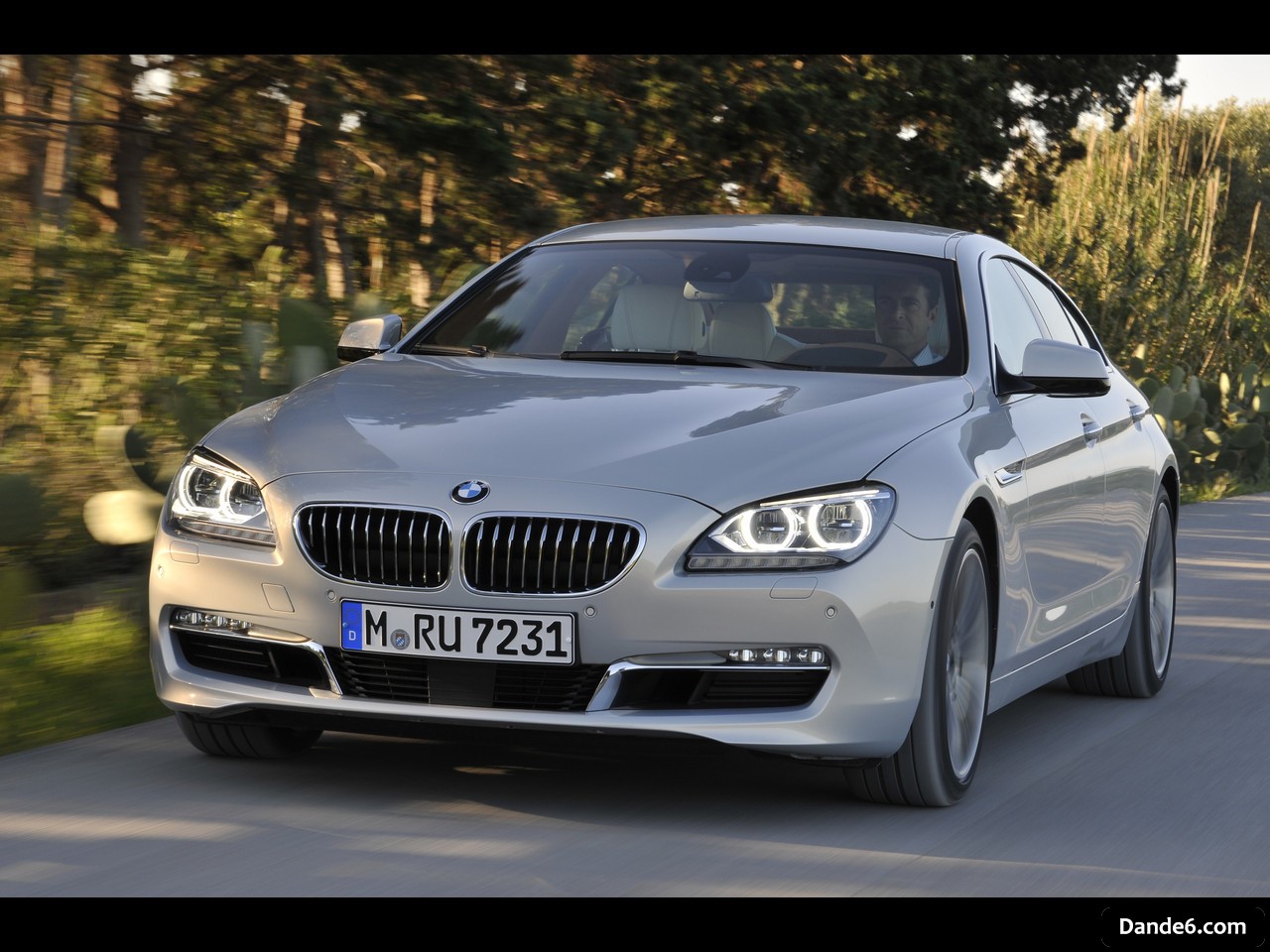 2013 BMW 6-Series 640i and 640d Gran Coupe