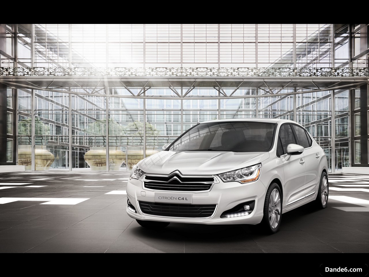 2013 Citroen C4 L