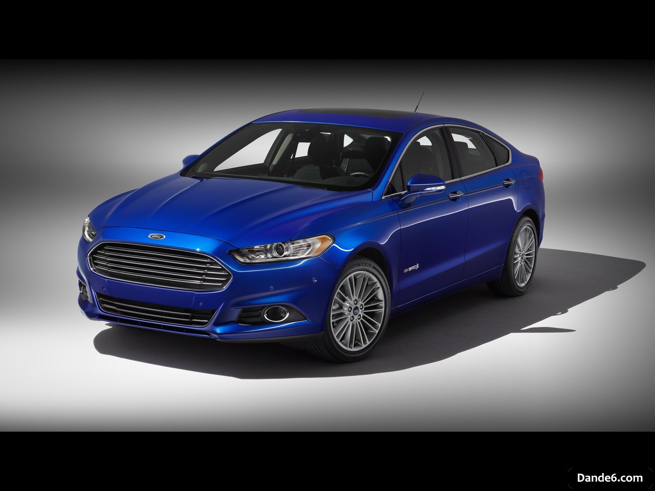 2013 Ford Fusion Hybrid