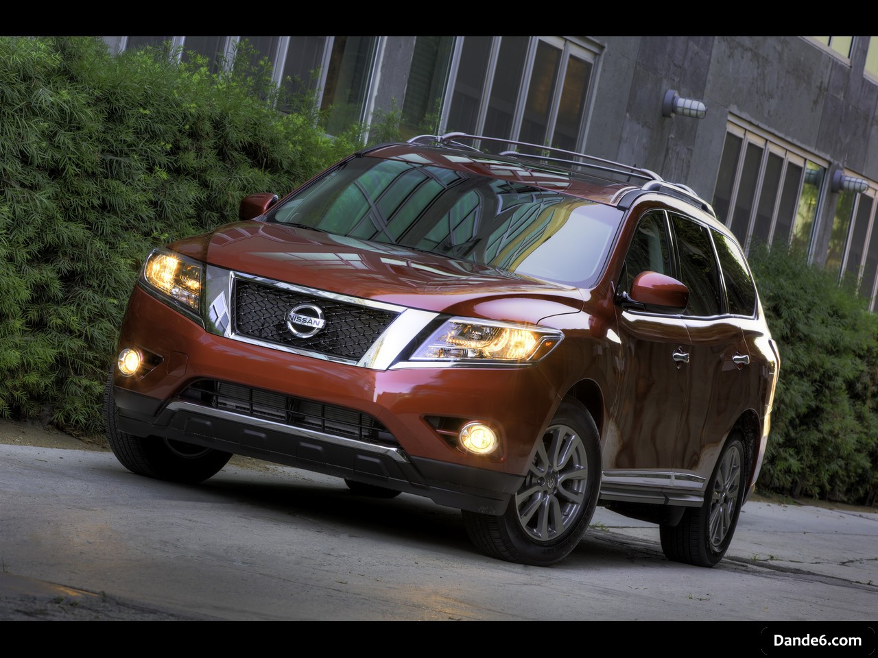 2013 Nissan Pathfinder