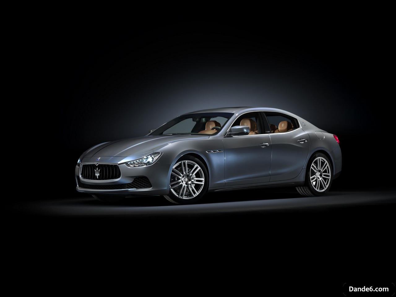 2014 Maserati Ghibli Ermenegildo Zegna Edition Concept