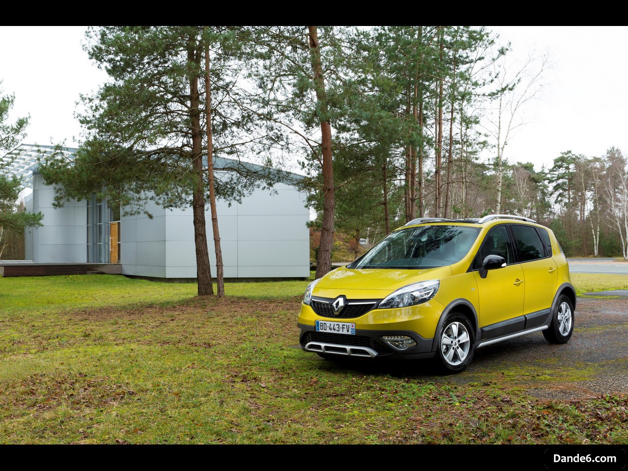 2014 Renault Scenic XMOD