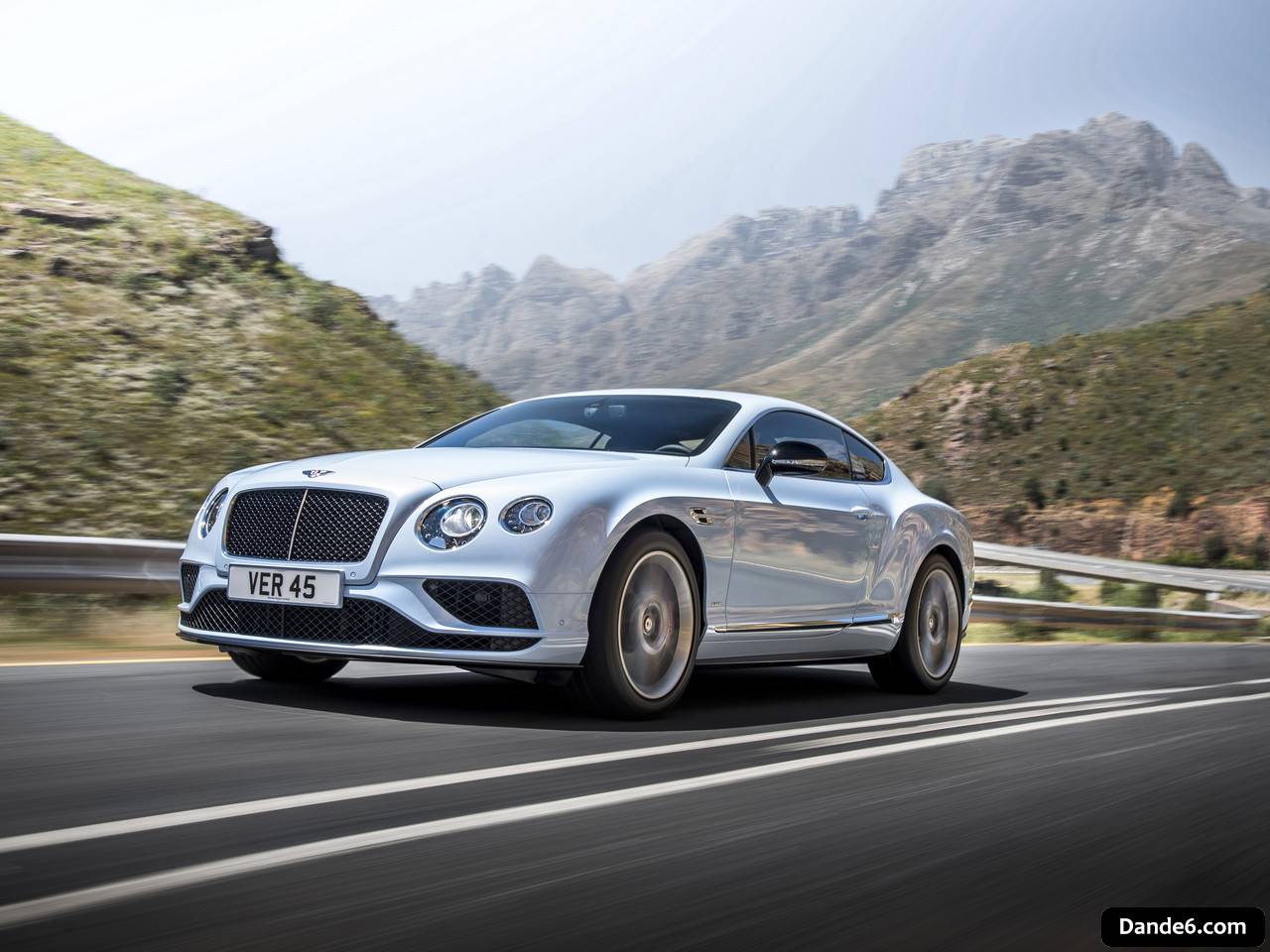 2016 Bentley Continental GT V8 S