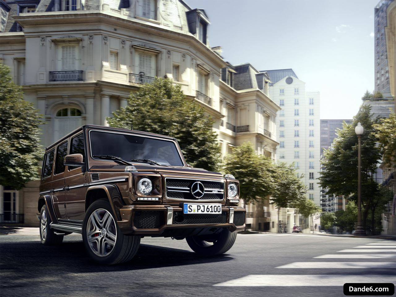 2016 Mercedes-AMG G63