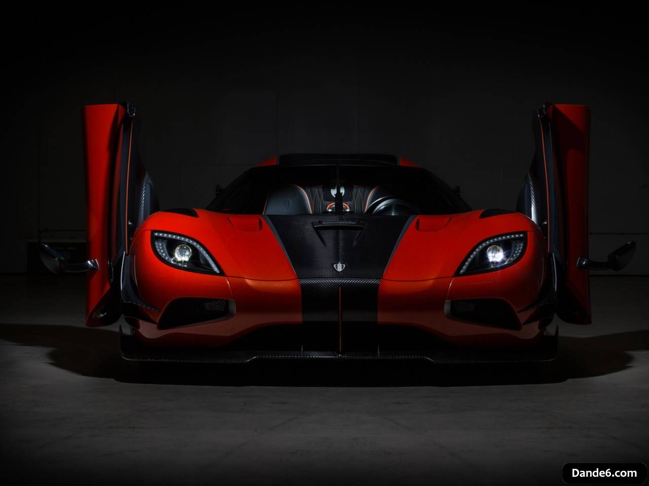 2017 Koenigsegg Agera RS Final - One of 1