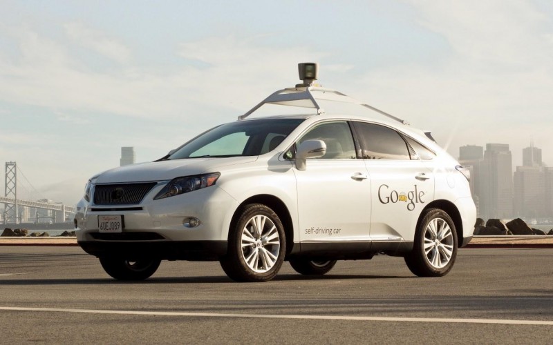 3.200.000 کیلومتر آزمایش خودروی خودران گوگل