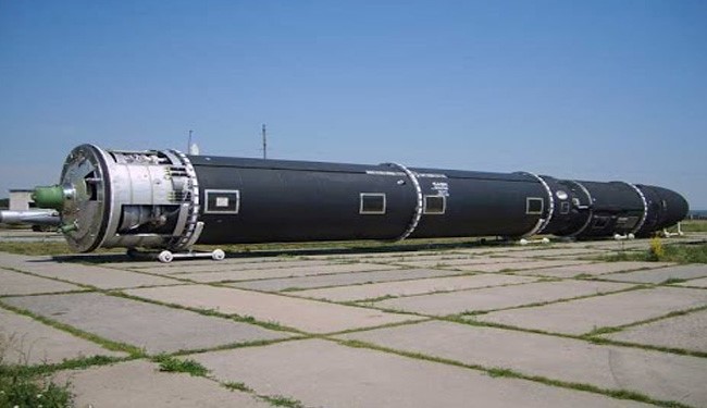 سارمات S28 روسیه،موشکی که می تواند ایالت تگزاس را با خاک یکسان کند