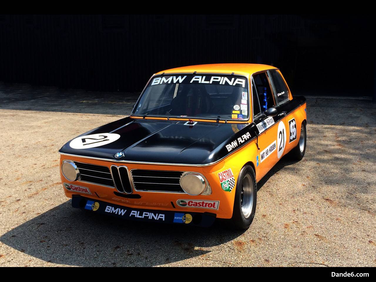 1970 ALPINA BMW 2002ti