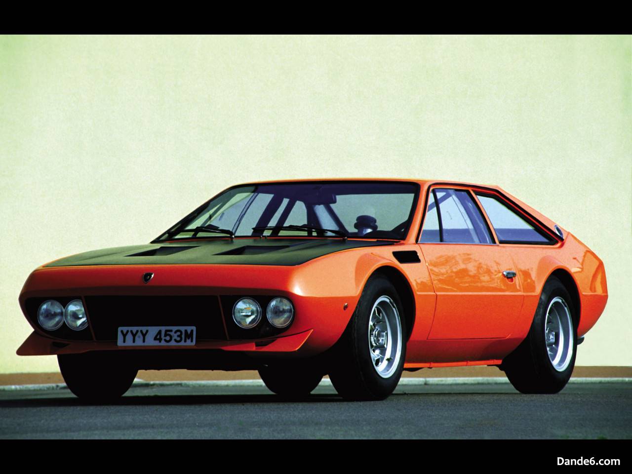 1973 Lamborghini Jarama