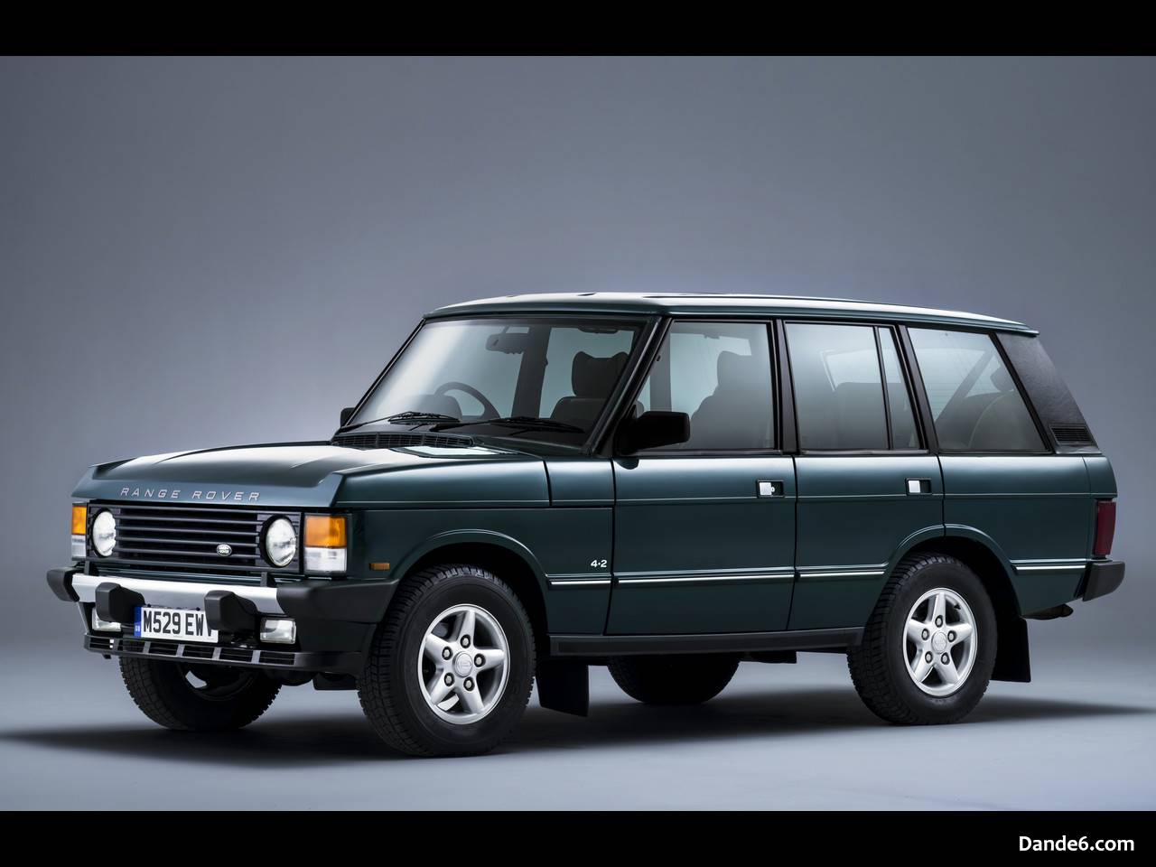 1994 Range Rover Classic Autobiography