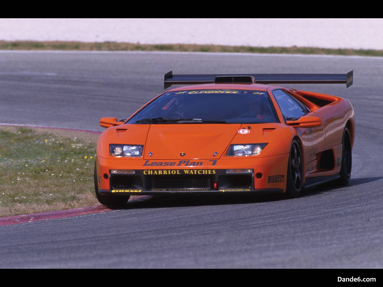 2000 Lamborghini Diablo GTR