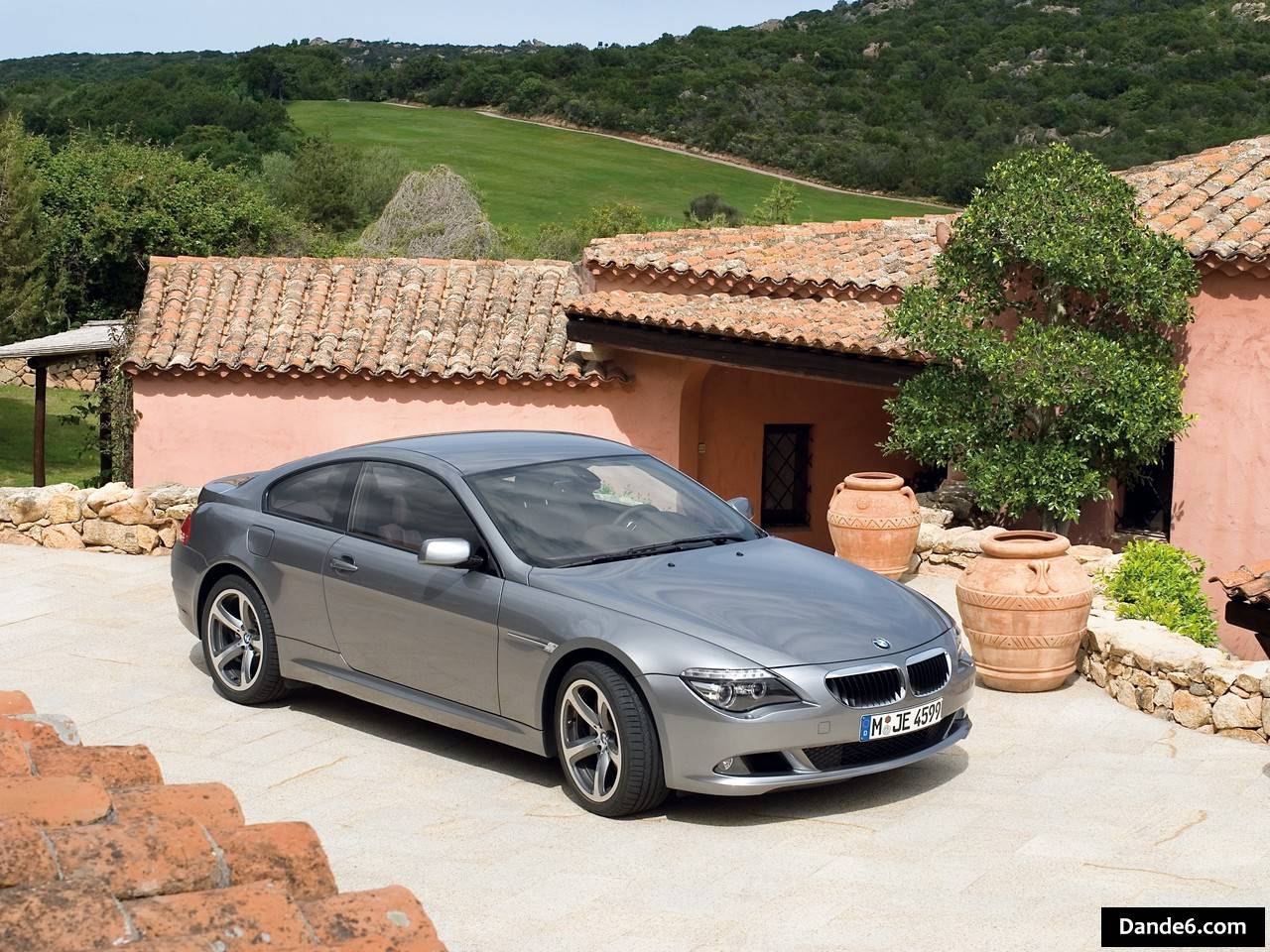 2008 BMW 6-series Coupe