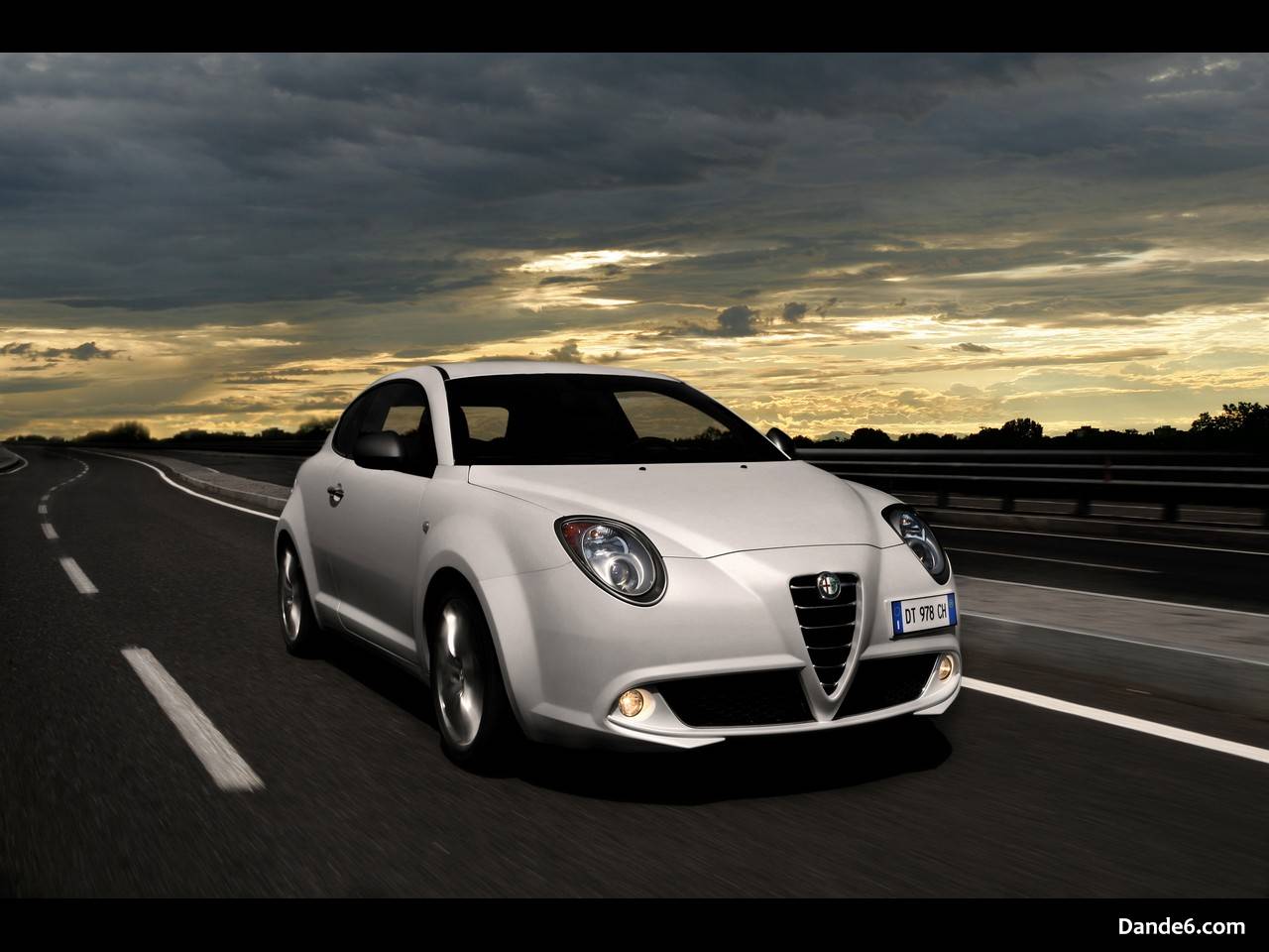 2010 Alfa Romeo MiTo 1.4 Multiair