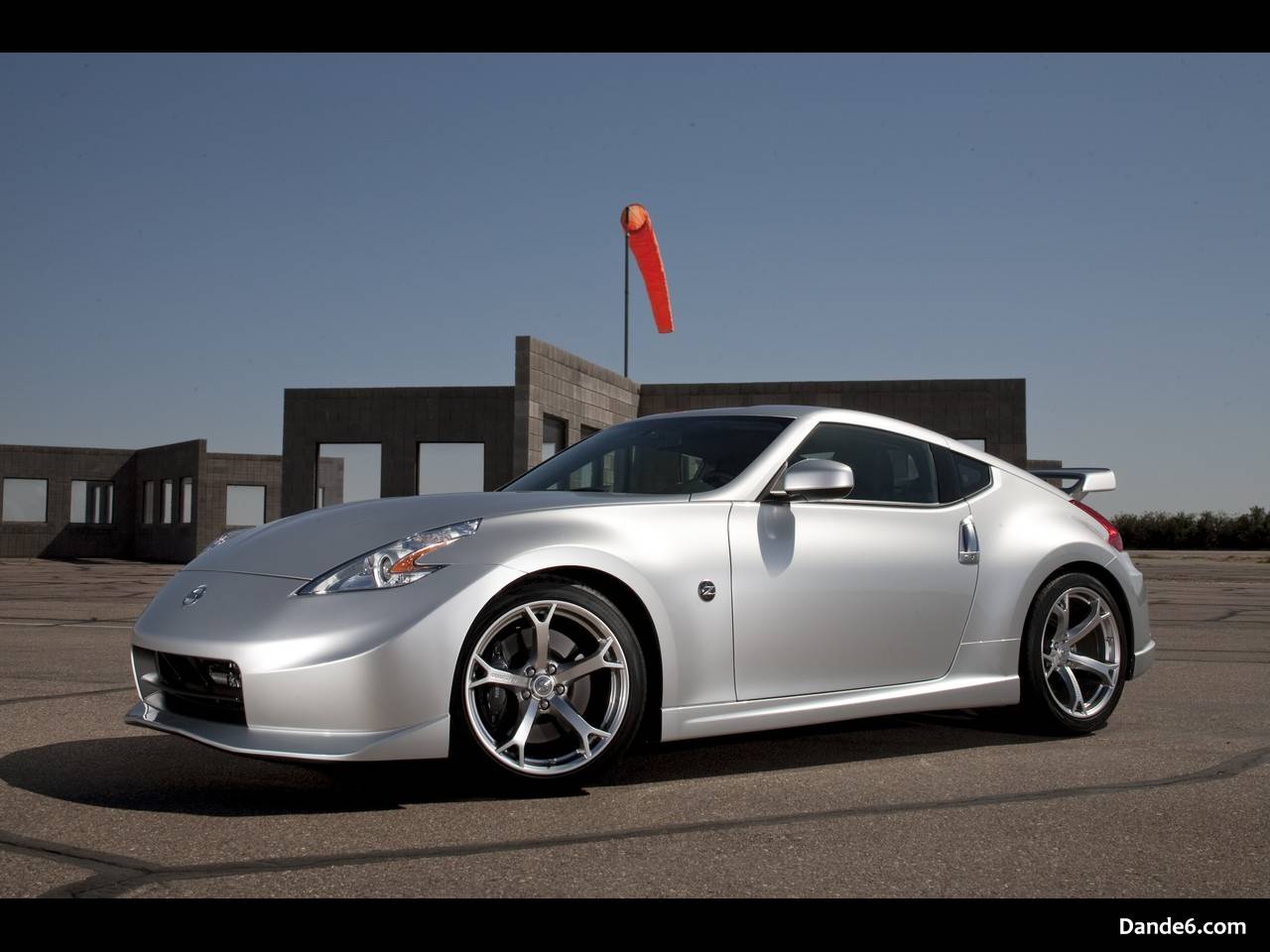 2010 Nissan 370Z Nismo