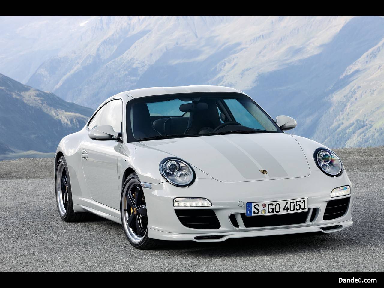 2010 Porsche 911 Sport Classic