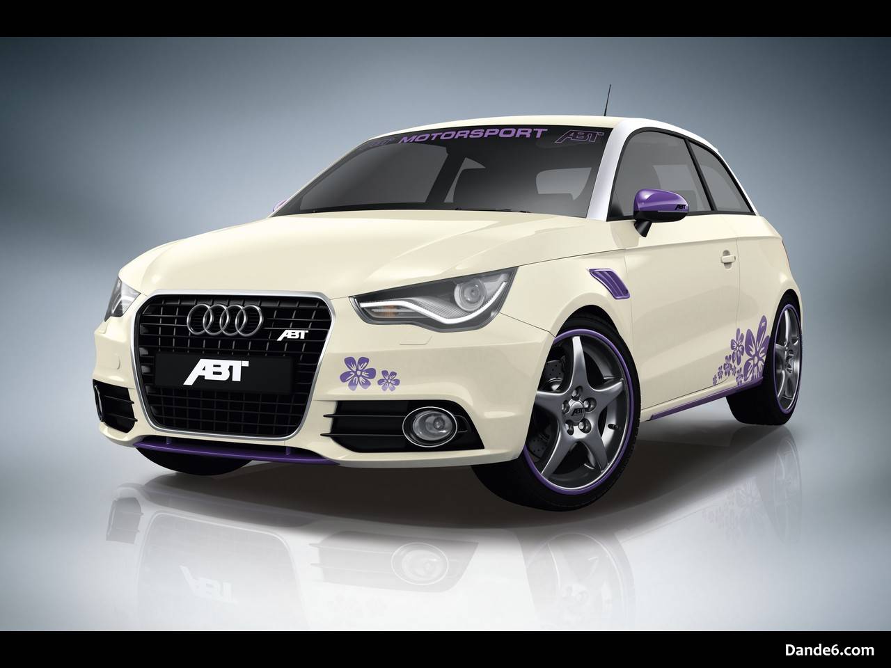 2011 ABT Audi A1