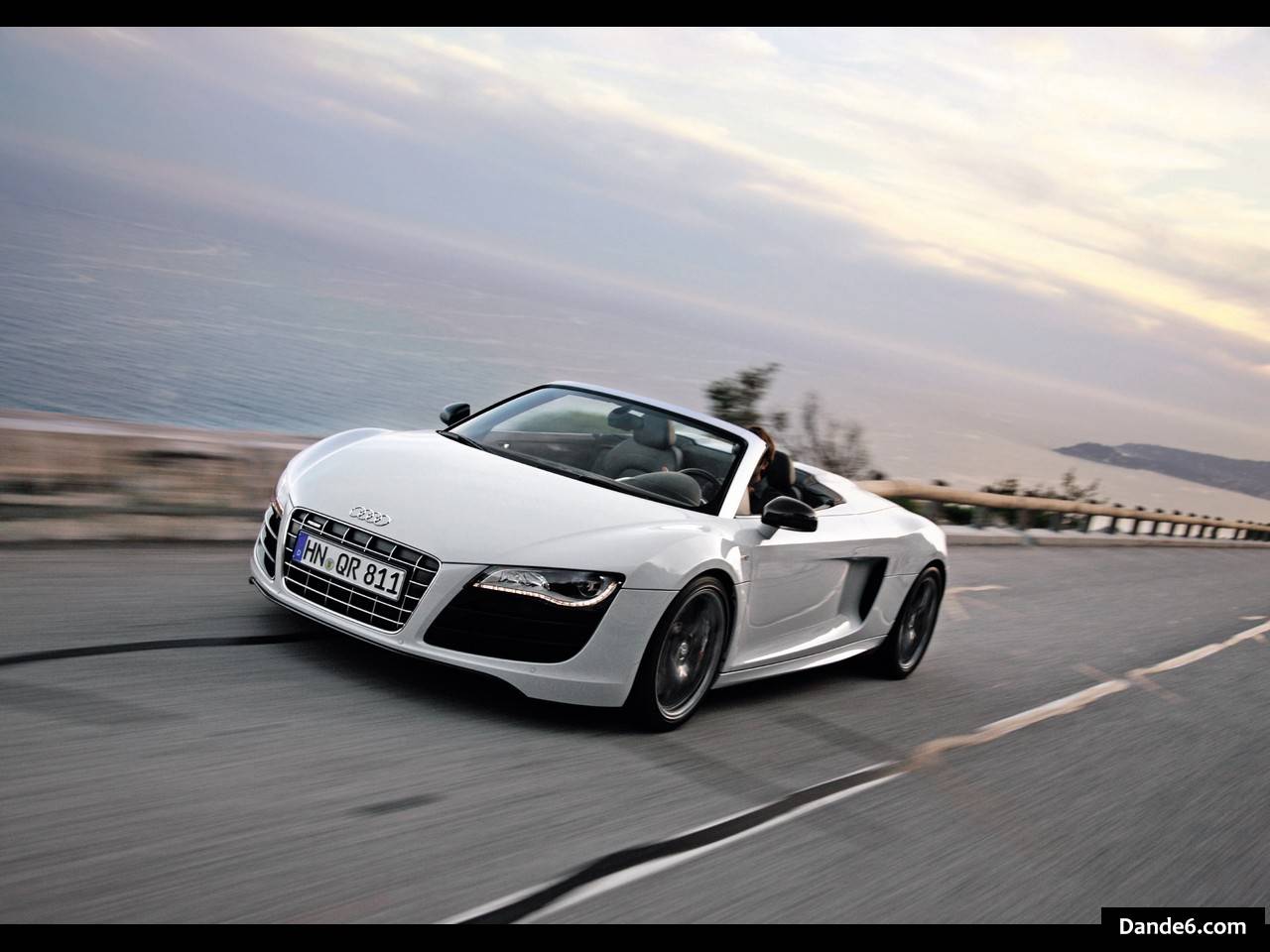 2011 Audi R8 Spyder 5.2 FSI Quattro