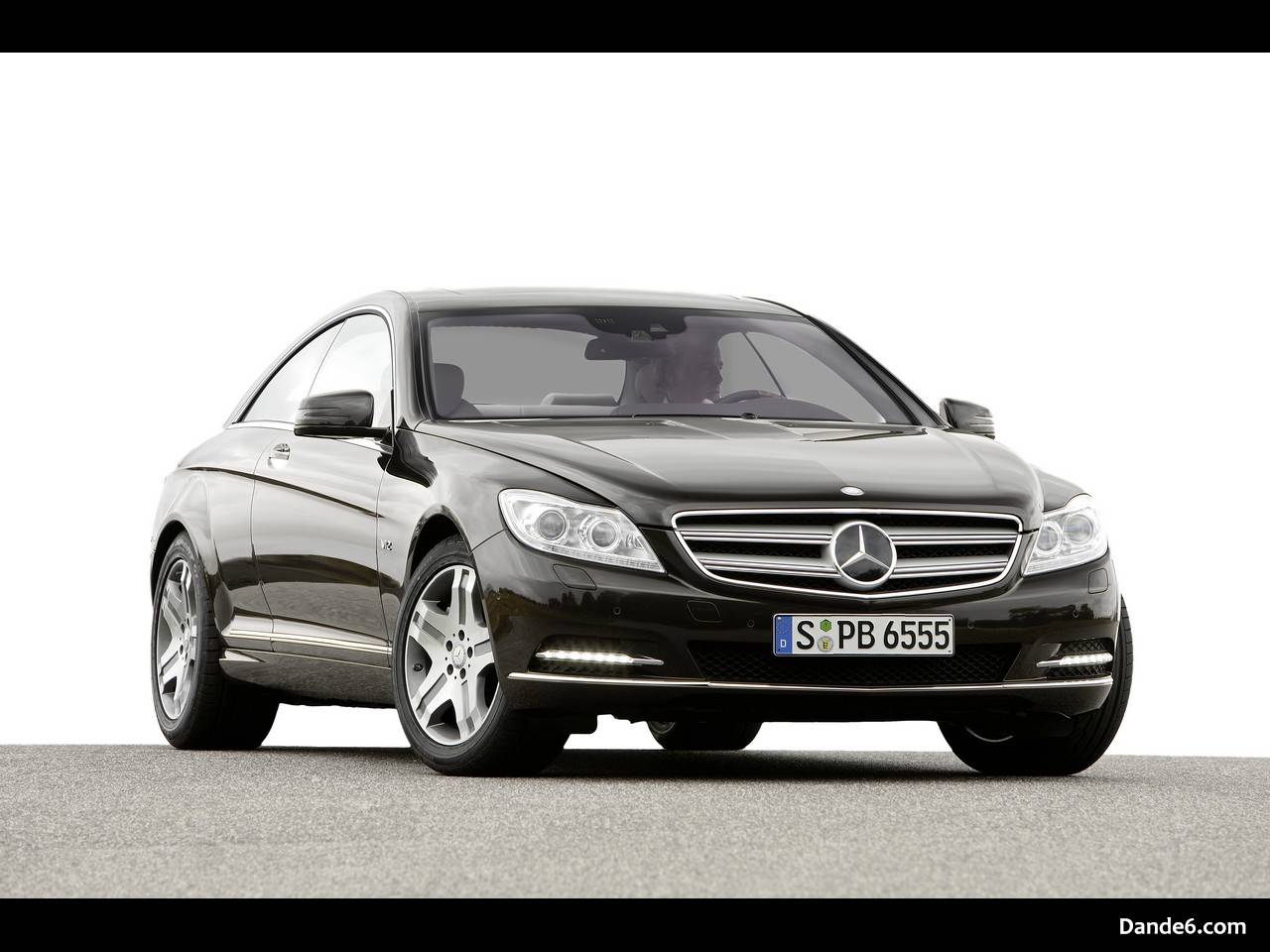 2011 Mercedes-Benz CL-Class