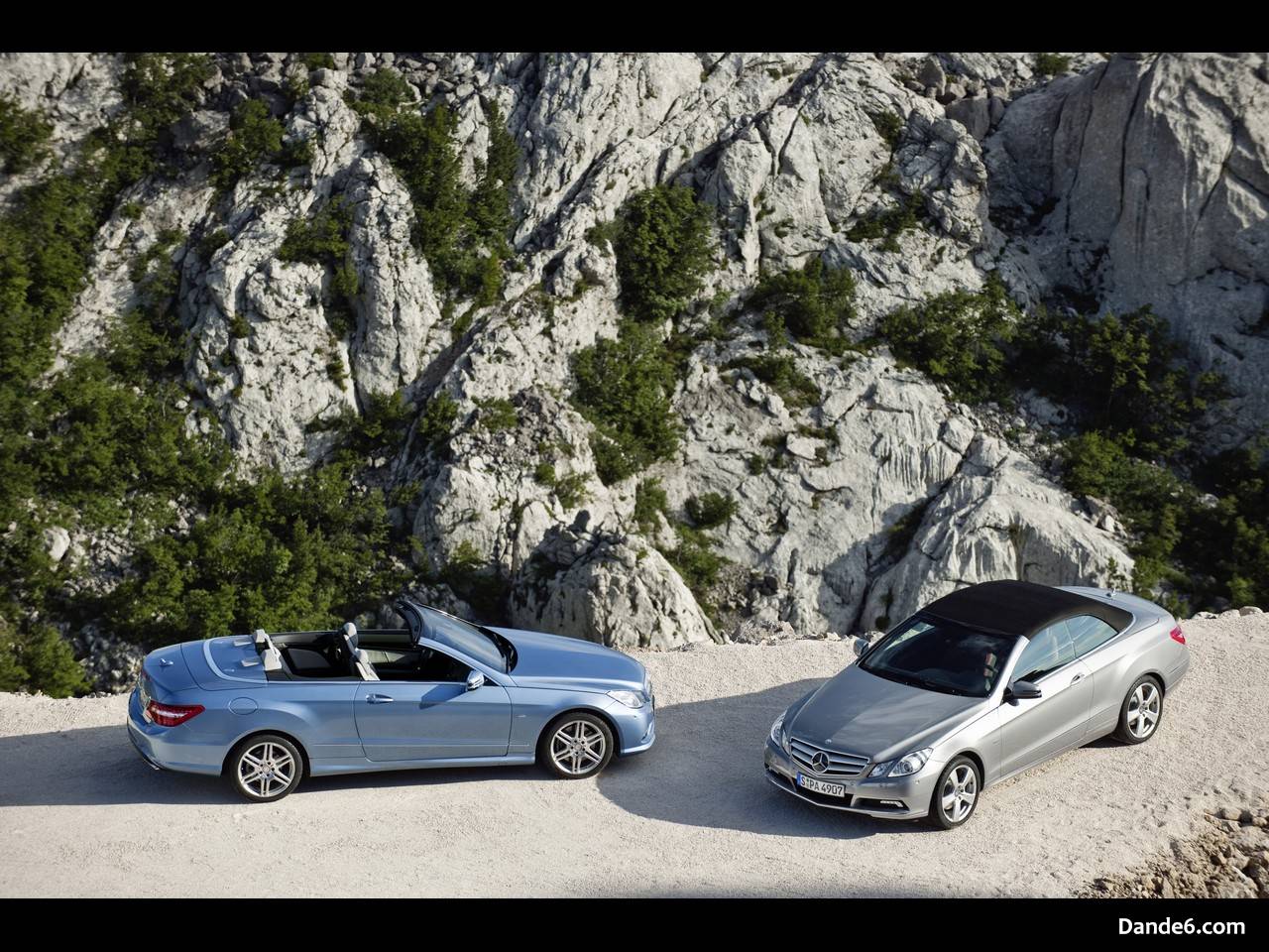 2011 Mercedes-Benz E-Class Cabriolet