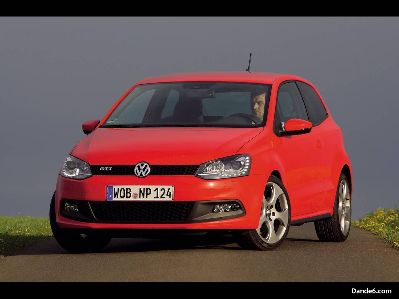 2011 Volkswagen Polo GTI