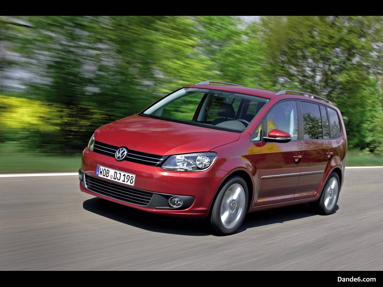 2011 Volkswagen Touran