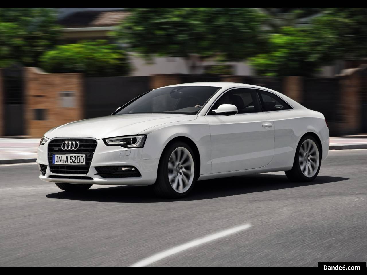 2012 Audi A5