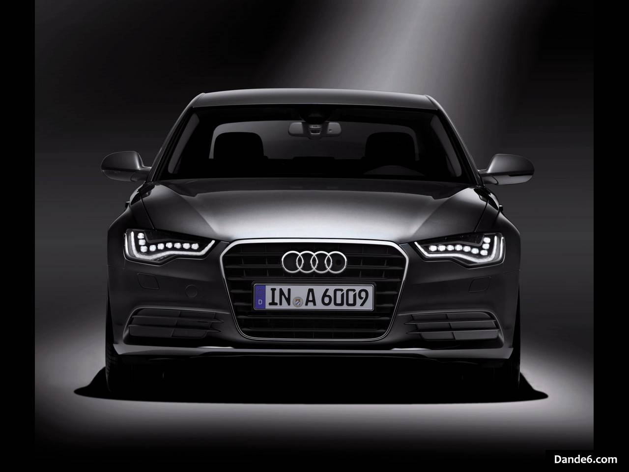 2012 Audi A6 Hybrid