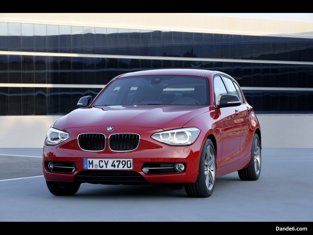 2012 BMW 1-Series