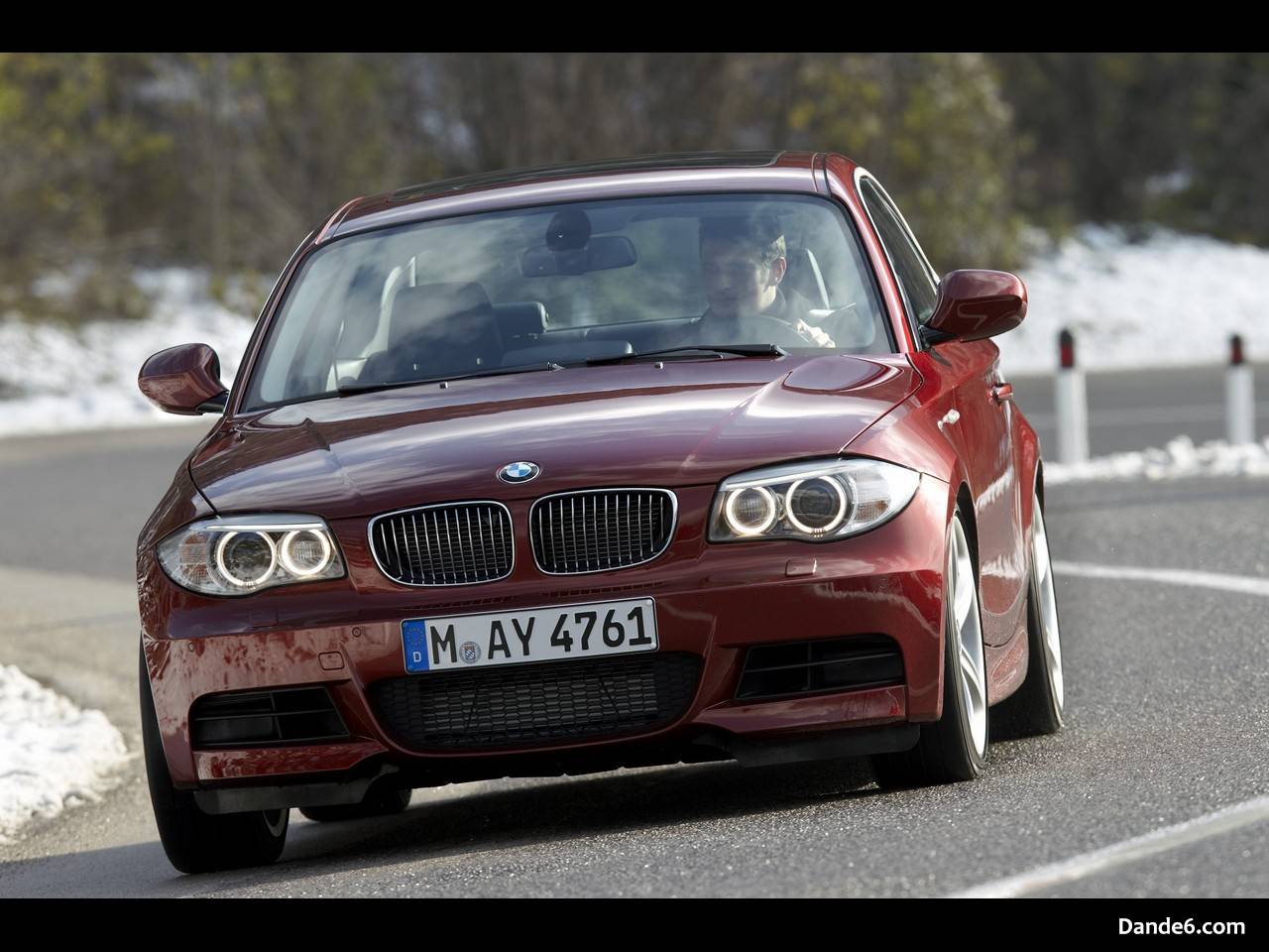 2012 BMW 1-Series Coupe