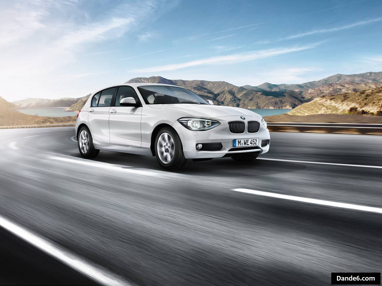 2012 BMW 1-Series Special Editions