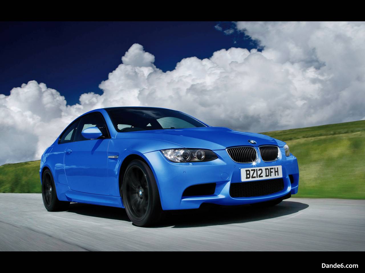 2012 BMW M3 Limited Edition 500 UK