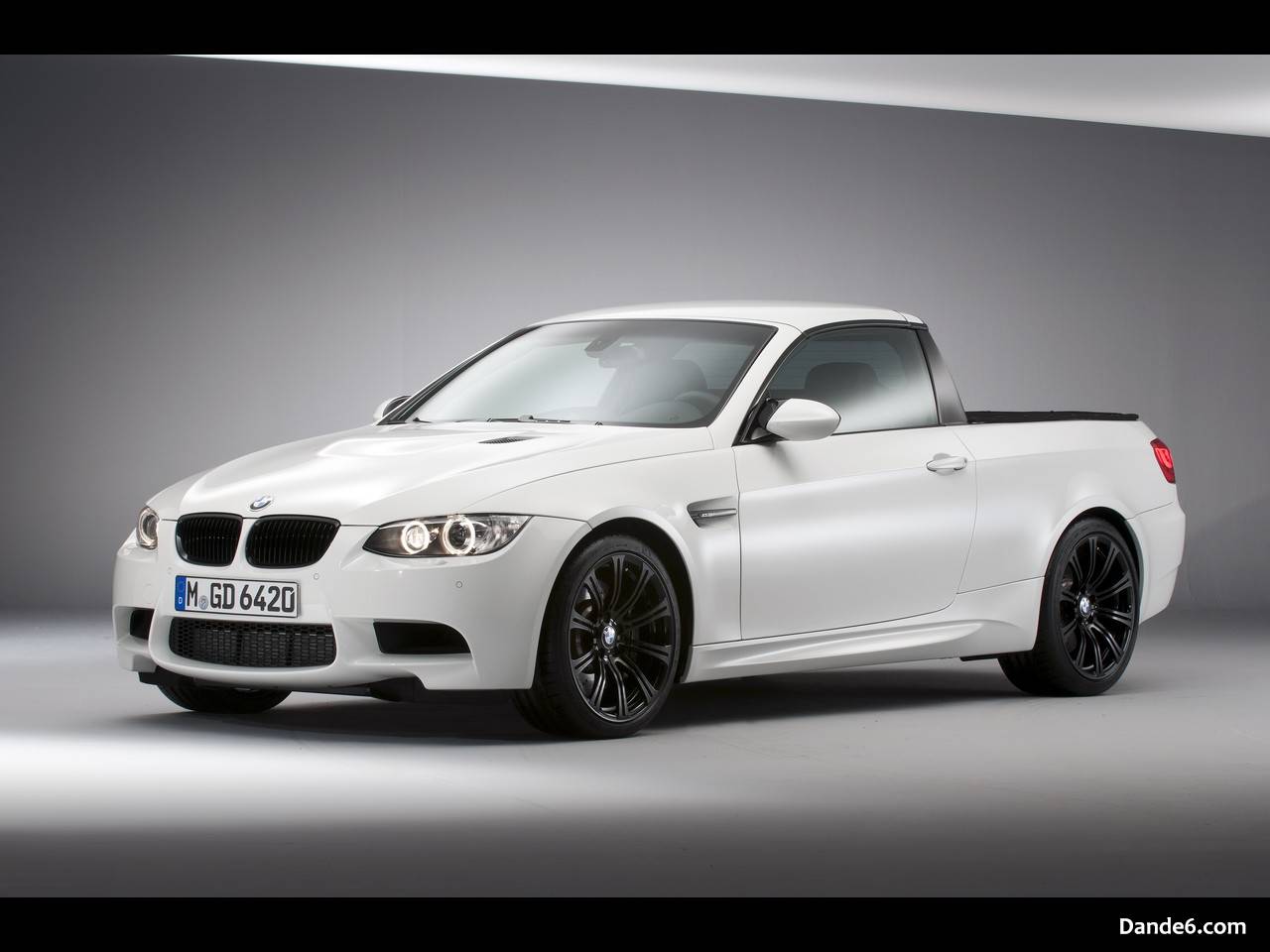 2012 BMW M3 Pickup