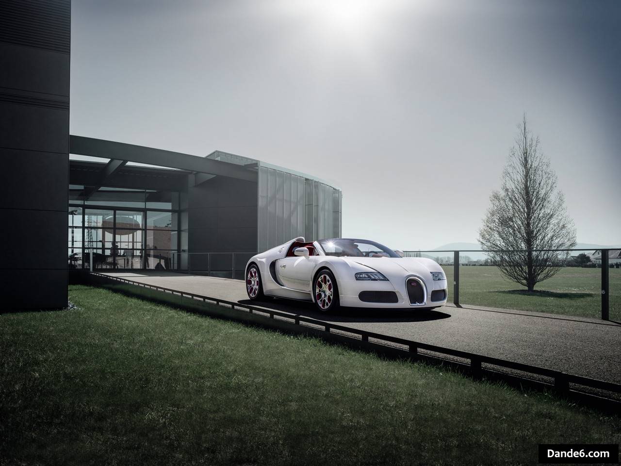 2012 Bugatti Grand Sport Wei Long