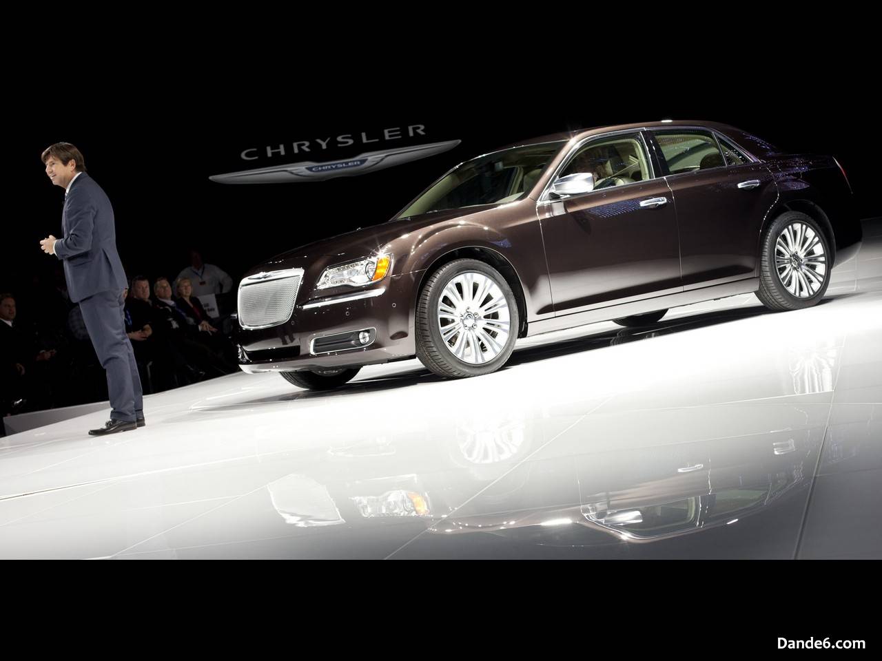 2012 Chrysler 300C Executive Series