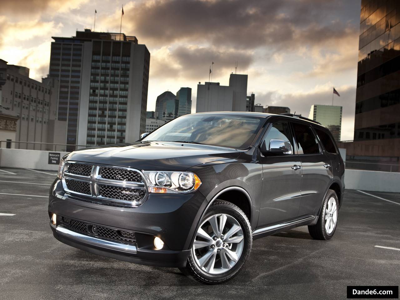 2012 Dodge Durango